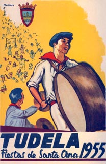 Fiestas de Santa Ana  